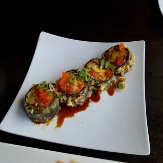 Salmon Temptation Roll