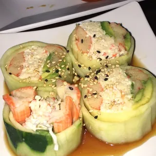 Cucumber Roll