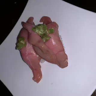 Bluefin Tuna Nigiri