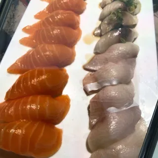 Mackerel Nigiri