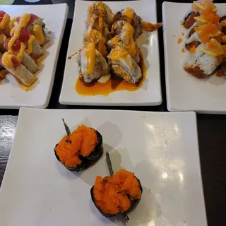 Masago Nigiri