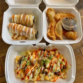 Bulgogi Fries