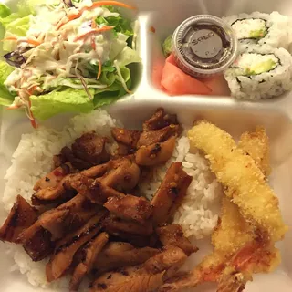 Shrimp Tempura