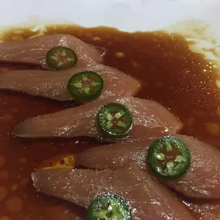 Pepper Fin