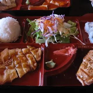 Mono Special Bento Combo