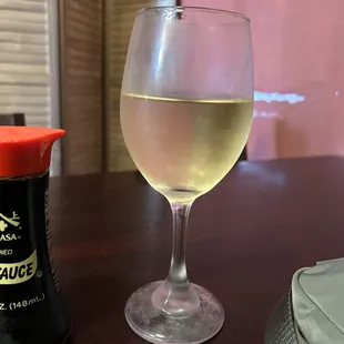 Healthy pour here at Sushimono!