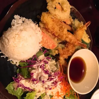 Mixed Tempura