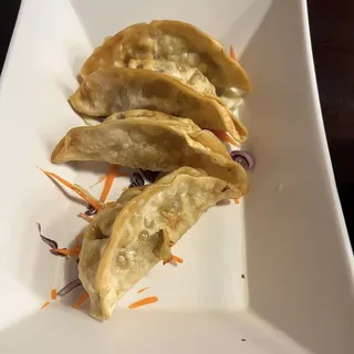 Steamed Gyoza