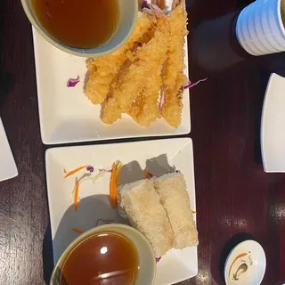 Shrimp Tempura