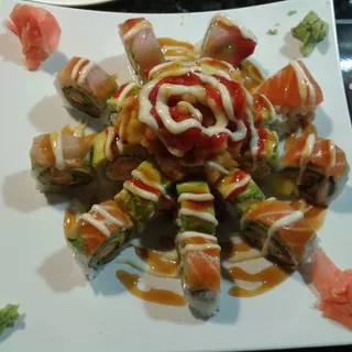 Popcorn Lobster Roll