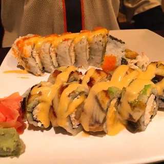 Dragon Roll
