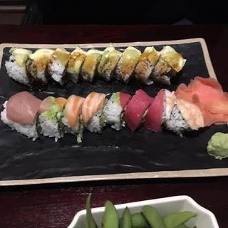 Rainbow Roll