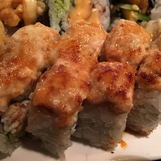 Lion King Roll