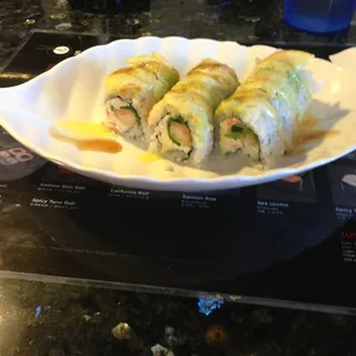 Lemon Tree Roll