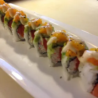 Orange Tree Roll
