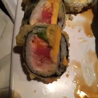 Crazy Roll