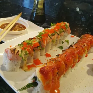 Spicy Monster Roll