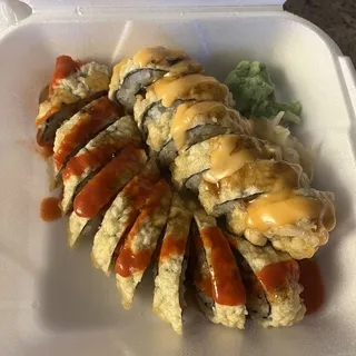 Gozilla Roll