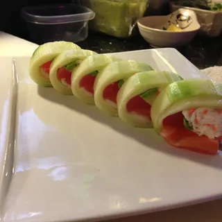 Sakura Island Roll