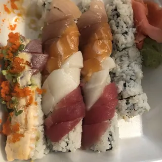 Spicy Tuna Roll