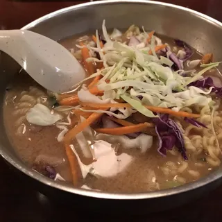 Spicy Ramen