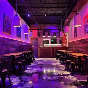Nuevo ambiente