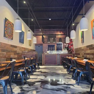 Sushi bar