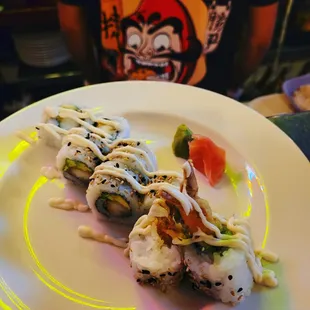 Mexican roll