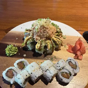 Spicy Salmon Roll
