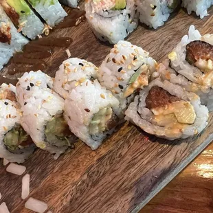 Spicy Tuna Roll