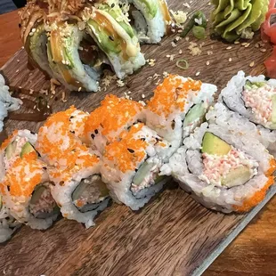 California Roll