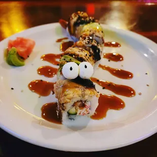 Dragon Roll