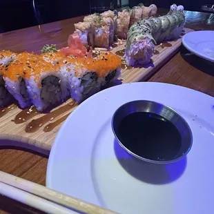 Eel Roll