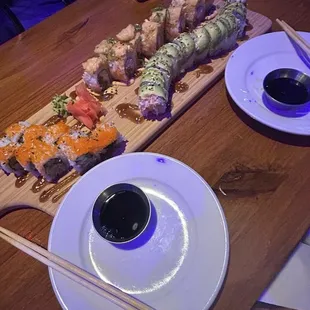 Sumo Roll
