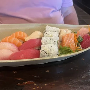 food, sushi and sashimi, sashimi, sushi