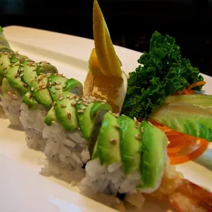 Dragon Roll