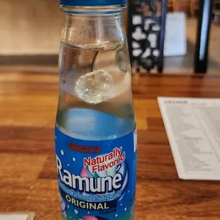 RAMUNE SODA