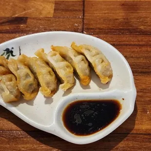 Gyoza