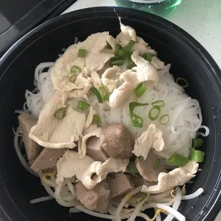 Large Pho Noodle Soup