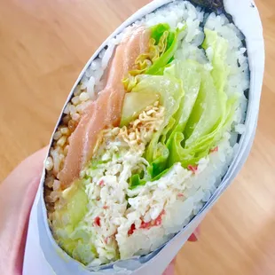 Spring Citrus Sushiredo