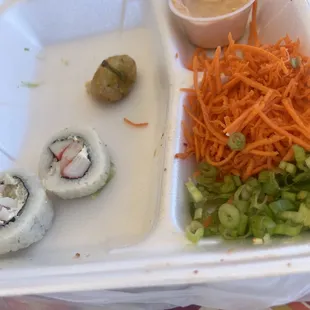 California roll