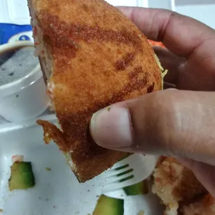 Shrimp Bomba.... This is ALL RICE!!