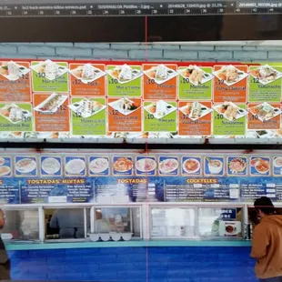 Disfruta sushinaloa en Whittier, Ca , at Mariscos El Paisa de Whittier