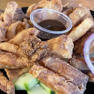 Chicharron De Pescado