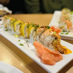 Tiger Special Roll