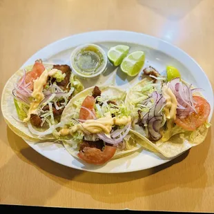 Taco de Pescado