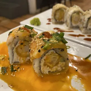 Tiger Special Roll