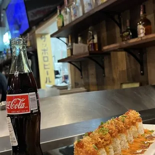 Spicy Crunch Roll