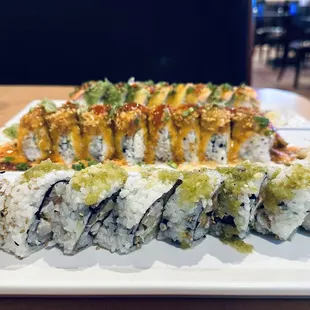 food, sushi, sushi and sashimi, sashimi