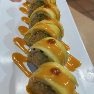 Mango Roll